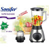 Sonifer SF-8006 Original Blender Multi Food Processor mix fruit and vegetables.