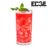 Edge 350ml Sodalime Glass Tumbler set of 6 Textured Designer Glassware for Drinking Water