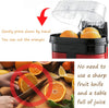 Sonifer SF-5521 500ML Fast Double Juicer 90W Electric Lemon Orange Fresh Juicer with Anti-drip Valve Citrus Fruits Squeezer Household 220V
