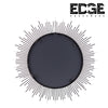 Edge 39.5cm x 39.5cm Collection Edge Mirror, Classic Metal Decorative Champagne Wall Edge Mirror Sun Mirror Hanging Wall Mirror