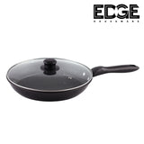 Ultra Non-Stick Medical Stone Frying Pan With Glass LID