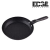 Edge Ultra Non-Stick Medical Stone Frying Pan With Glass LID