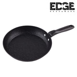 Ultra Non-Stick Medical Stone Frying Pan With Glass LID