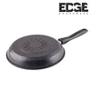 Edge Ultra Non-Stick Medical Stone Frying Pan With Glass LID