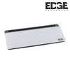 Edge Office Essentials Glass Whiteboard Pad Desktop Desk Board Organizer with Storage and iPad/Phone Holder