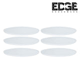 16 Inches Oval Serving Platters set of 6