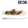Edge 16 Inches Oval Serving Platters set of 6