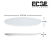 Edge 16 Inches Oval Serving Platters set of 6