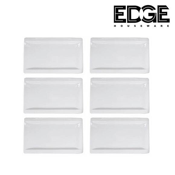 Rectangle Serving Platter set of 6