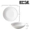 Edge 2.75 Inches set of 6 Dipping Sauce Dishes,Round Soy Sauce Dipping Bowls, Dipping Bowls, ceramic Watercolor Palette