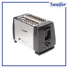 Sonifer SF-6007 2 Slices Stainless steel toaster Automatic Fast heating bread toaster Household Breakfast maker Sonifer