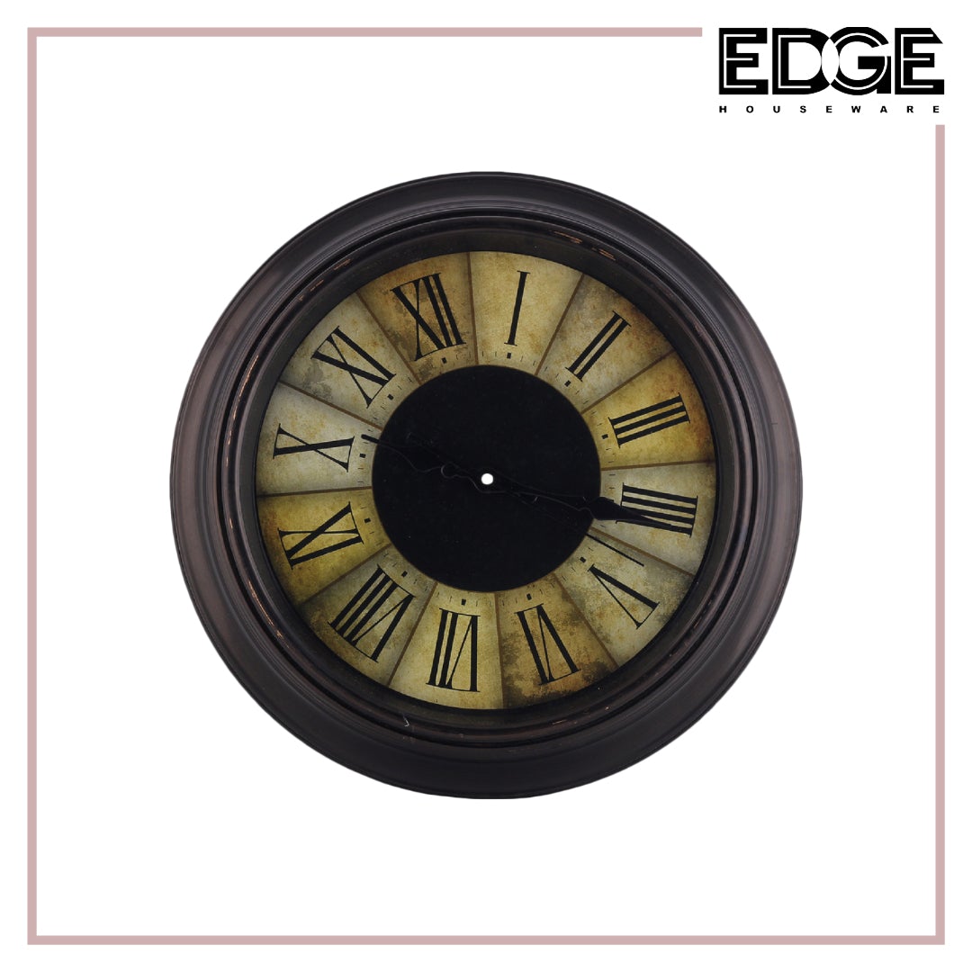 Large Decorative Wall Clock 40CM Vintage Stylish