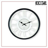 Large Decorative Wall Clock 43CM Vintage Stylish