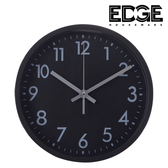 Decorative Modern Stylish 25CM Wall Clock [duplicate name - remove for SEO]