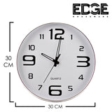 Decorative Modern Stylish 30CM Wall Clock