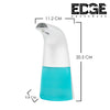 Edge Automatic Soap Dispensers, Infrared Motion Sensor Touch less Dispensing Volume (300ml)