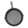 Cast Iron Griddle.  Round Cast Iron frying Pan