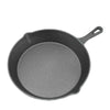 Cast Iron Griddle.  Round Cast Iron frying Pan