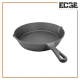 Cast Iron Griddle.  Round Cast Iron frying Pan