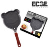 Edge Mini Non-Stick Pattern Egg Frying Pan Cute Omelette Cooking Pan