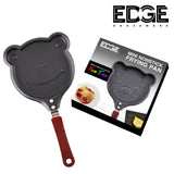 Mini Non-Stick Pattern Egg Frying Pan Cute Omelette Cooking Pan