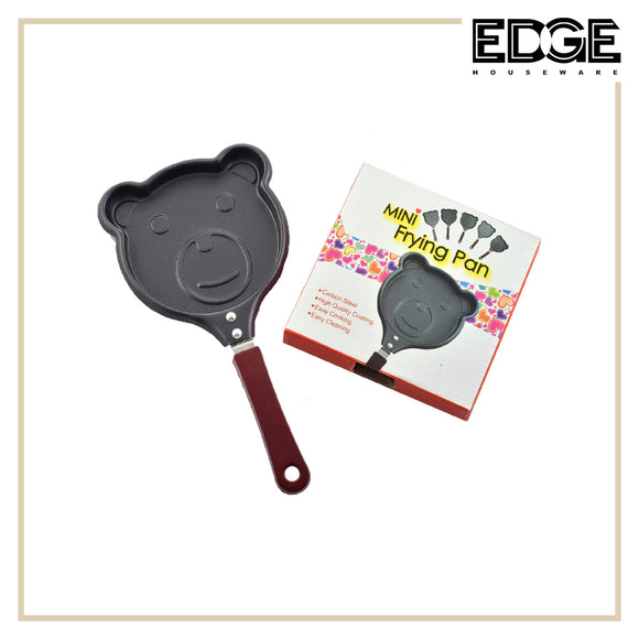 Mini Non-Stick Pattern Egg Frying Pan Cute Omelette Cooking Pan