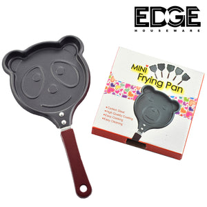 Mini Non-Stick Pattern Egg Frying Pan Cute Omelette Cooking Pan