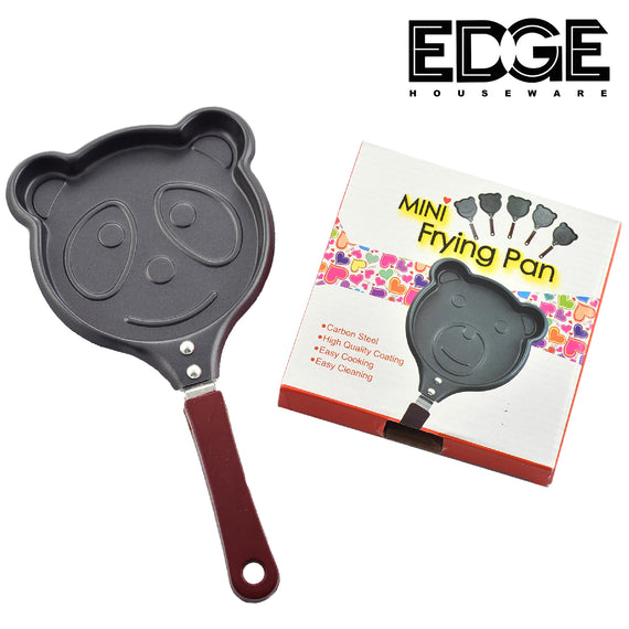 Pancake Pan with Handle 7 Animal Molds Pancake Maker Pan for Kids Non-stick  Stovetop Egg Frying Pan Cute Breakfast Griddle Pan - AliExpress