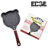 Mini Non-Stick Pattern Egg Frying Pan Cute Omelette Cooking Pan