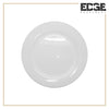 Edge Ceramic Round Dessert Salad Plates set of 6 Round Dinner Plate, Ceramic Dinner Dishes