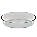 Oval BAKING DISH MICROWAVE SAFE Glass Food Storage Containers