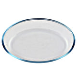 Oval BAKING DISH MICROWAVE SAFE Glass Food Storage Containers