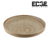 Edge  8.5 Inches Japanese STONEWARE Bowl Open Mouth Style Retro Salad Bowls Microwave and Dishwasher Safe