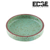 Edge Traditional Japanese Stoneware Soy Sauce Dish Dipping Bowls Side Dishes Small Appetizer Pinch Bowls for Condiments, Sushi, Ketchup, BBQ