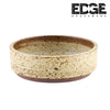Edge Traditional Japanese Stoneware Soy Sauce Dish Dipping Bowls Side Dishes Small Appetizer Pinch Bowls for Condiments, Sushi, Ketchup, BBQ