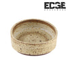 Edge Traditional Japanese Stoneware Soy Sauce Dish Dipping Bowls Side Dishes Small Appetizer Pinch Bowls for Condiments, Sushi, Ketchup, BBQ