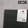 CHARCOAL Fluffy Rug Carpet Contemporary Living & Bedroom Soft Rabbit Fur Rug (Dark Grey)