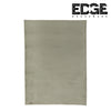 Edge - IVORY Fluffy Rug Carpet Contemporary Living & Bedroom Soft Rabbit Fur Rug (beige)