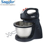 High quality Multi-function 5 Speeds stand mixer mix egg dough Speed Electric Mixer